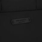 Torebka shopper, czarna, Peterson