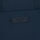 Torebka shopper, granatowa, Peterson