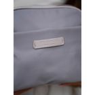 Torebka shopper, szara, Peterson