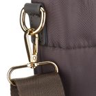 Torebka shopper, szara, Peterson