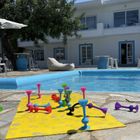 Tossit, rzutki, pakiet imprezowy, gra zręcznościowa, 26 elementów