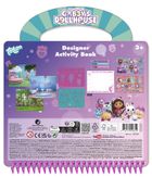 Totum, Koci Domek Gabi, Designer Activity Book, zestaw kreatywny