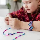 Totum, Lilo i Stitch, zestaw kreatywny 3w1, diamentowe magnesy, bransoletki, malowanie odlewów gipsowych