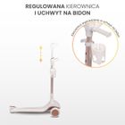 Toyz, Satura, hulajnoga 3-kołowa, blue