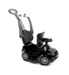 Toyz, Sport Car, jeździk, black