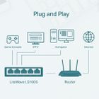 TP-Link, switch, LS1005