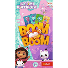 Trefl, Boom Boom, Koci Domek Gabi, familijna gra karciana