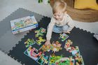 Trefl, Primo, Bobaski i Miś, Poznaj Bobaski, puzzle maxi, 2-10 elementów