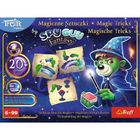 Trefl, Rodzina Treflików, Magiczne Sztuczki, Kolekcja Sztuczek Magika