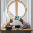 Trefl, Rodzina Treflików, Spy Guy, Kosmos, gra familijna