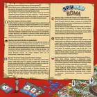 Trefl, Rodzina Treflików, Spy Guy Roma, gra familijna