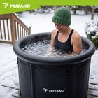 Trizand, beczka do morsowania z akcesoriami, 200l