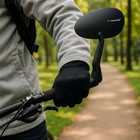 Trizand, lusterko rowerowe, lewe