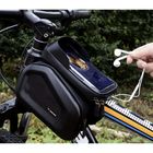 Trizand, sakwa rowerowa z etui na telefon