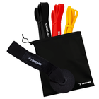 Trizand, zestaw gum do ćwiczeń, 3 szt.