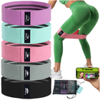 Trizand, zestaw gum do ćwiczeń, 5 szt., 25877