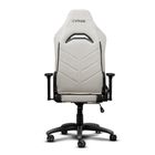 Trust, GXT 723B Ruya Comfortable Fabric Beige, fotel gamingowy