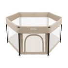 Tulano, Cozy 30, kojec dla dziecka składany, beige