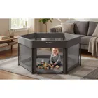 Tulano, Cozy 30, kojec dziecięcy, graphite