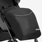 Tulano, Davos 35, wózek spacerowy, grey-black