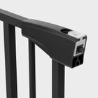 Tulano, Guardian 2.0, bramka zabezpieczająca, czarny