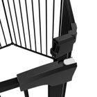 Tulano, Guardian 6.0, 2w1: bramka i kojec, black