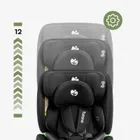 Tulano, Loom 35, fotelik samochodowy, black