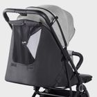 Tulano, Milan 35, wózek spacerowy, grey