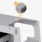 Tulano, Mooby 35, pomocnik kuchenny dla dzieci 3w1