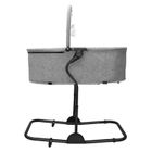 Tulano, Moon 35, bujaczek leżaczek 4w1, grey