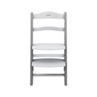 Tulano, Morsel 40, krzesełko do karmienia, grey-white