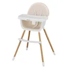 Tulano, Morsel, krzesełko do karmienia, beige