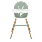 Tulano, Morsel, krzesełko do karmienia, green