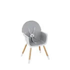 Tulano, Morsel, krzesełko do karmienia, grey