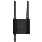 Ubiquiti, router LTE, LTE Cat.4, WiFi 4, 2x RJ45 100Mb/s, nano SIM