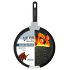 Vilde, Basic Line, patelnia do naleśników, granitowa, 28 cm