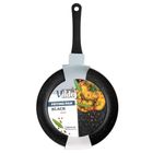 Vilde, Black Line, patelnia granitowa, 24 cm