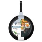 Vilde, Black Line, patelnia granitowa, 32 cm