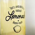 Vilde, butelka szklana na lemoniadę, z korkiem na klips, 970 ml