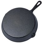 Vilde, Cast Line, patelnia z silikonową nakładką, żeliwna, 25 cm