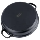 Vilde, Cast Line, patelnia żeliwna głęboka, 30 cm, 3,5l