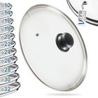 Vilde, pokrywka szklana, 28 cm