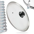 Vilde, pokrywka, szklana, 32 cm