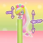 Vip Pets, Mini Fans, Spring Vibes, piesek, figurka do stylizacji fryzur
