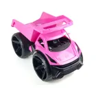 Wader, Maximus, wywrotka, różowa, 59 cm