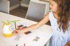 WeDraw, robot interaktywny do nauki