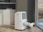 Whirlpool, klimatyzator przenośny, PACF212HP, W