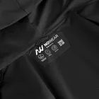 Wodoodporna kurtka softshell z kapturem NOWEAR