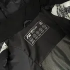 Wodoszczelna kurtka narciarska unisex oversize z kapturem NOWEAR