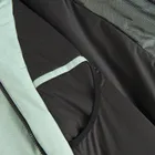 Wodoszczelna kurtka narciarska unisex oversize z kapturem NOWEAR